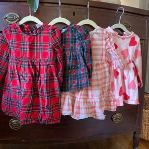 Toddler 2T Girls Fall/Winter Bundle